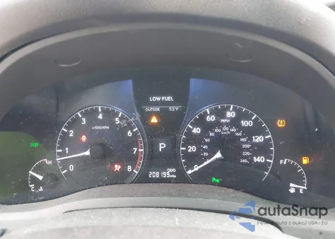 2013 Lexus Rx 350 z USA, uszkodzony, nr VIN 2T2ZK1BA5DC107890